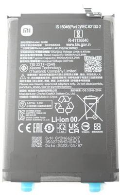 Xiaomi Poco C40 accu BN66 origineel