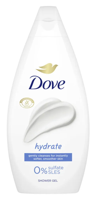 Dove Hydrate Shower Gel Dove Hydrate Shower Gel