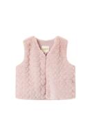 Someone Meisjes gilet - Oud roze