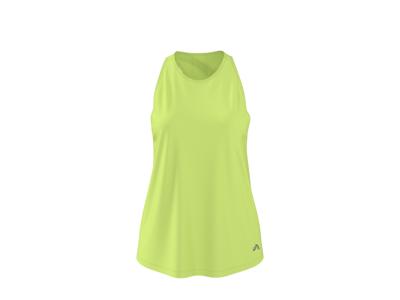 CRIVIT Dames sporttop (Geel, XS (32/34))