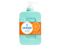 Seepje Handzeep - versgeperste sinaasappel