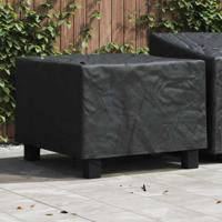 Hoes voor tuinmeubelen Zwart 99 x 99 x 60 cm 420D Oxford Stof Hoes voor tuinmeubelen Zwart 99 x 99 x 60 cm 420D Oxford Stof