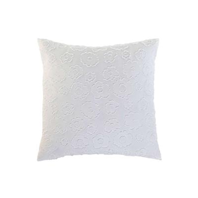 Kussen Home ESPRIT Wit 60 x 60 x 60 cm