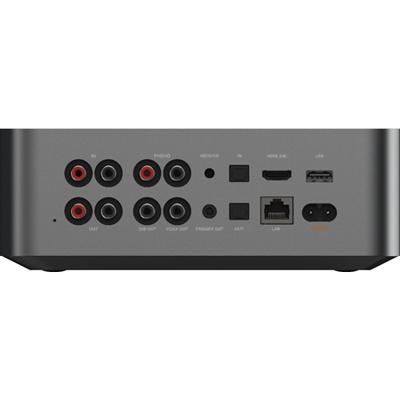 WiiM Ultra audio streamer Space Grey