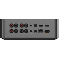 WiiM Ultra audio streamer Space Grey