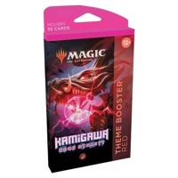MTG: Kamigawa Neon Dynasty Theme Booster Red