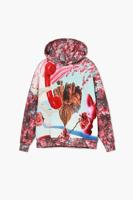 Bedrukte sweater M. Christian Lacroix - MATERIAL FINISHES - M