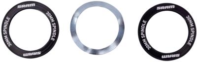 TRUVATIV Bearing cover +shaft washer bb30