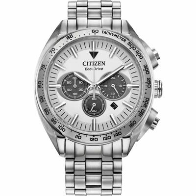 Citizen CA4540-54A Grijs (Ø 43 mm) Heren horloge