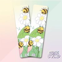 CutieSquad Boekenlegger - Bees - thumbnail
