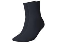 esmara 3 Paar sokken (Marineblauw, 39-42)