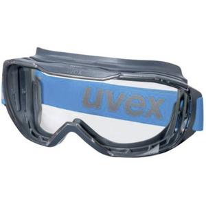 uvex 9320 9320265 Veiligheidsbril Incl. UV-bescherming Wit-zwart EN 166 DIN 166