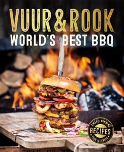 Vuur & Rook - World's best BBQ (Hardback)