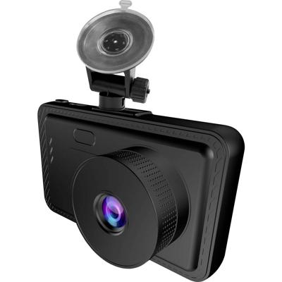 Denver CCT-1650 Dashcam Kijkhoek horizontaal (max.): 120 ° 5 V G-sensor, Microfoon, Automatische start