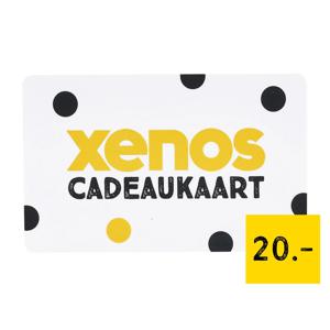 Xenos cadeaukaart 20.-