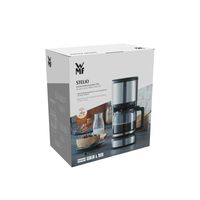 WMF STELIO Aroma Koffiezetapparaat RVS Capaciteit koppen: 10 Warmhoudfunctie - thumbnail