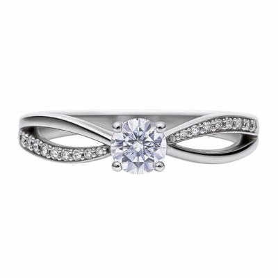 Dames ring Diamonfire 6119091082165 (16,5)