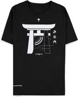 GhostWire Tokyo - Black Men's Short Sleeved T-shirt