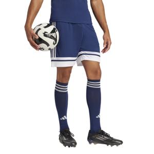 adidas Squadra 25 Voetbalbroekje Donkerblauw Wit