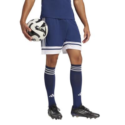 adidas Squadra 25 Voetbalbroekje Donkerblauw Wit