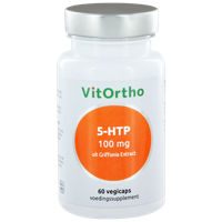 VitOrtho 5-HTP 100 mg Vegicaps