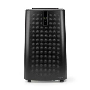Nedis SmartLife 3-in-1 Airconditioner | Wi-Fi | 12000 BTU | 100 m³ | Ontvochtiging | Android / IOS | Energieklasse: A | 3 Snelheden | 65 dB | Zwart -