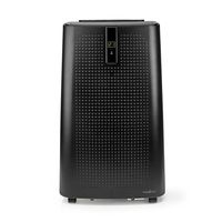 Nedis SmartLife 3-in-1 Airconditioner | Wi-Fi | 12000 BTU | 100 m³ | Ontvochtiging | Android / IOS | Energieklasse: A | 3 Snelheden | 65 dB | Zwart - - thumbnail