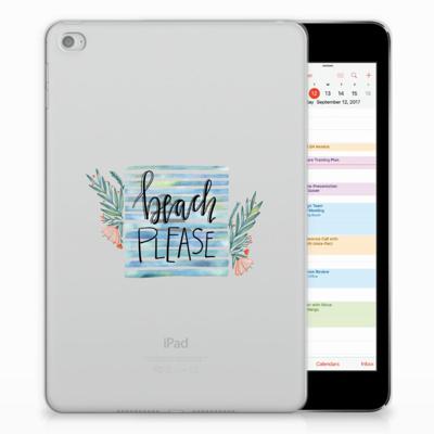 Apple iPad Mini 4 | Mini 5 (2019) Tablet Back Cover Boho Beach Apple iPad Mini 4 | Mini 5 (2019) Tablet Back Cover Boho Beach