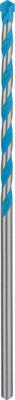 Bosch Accessoires Expert MultiConstruction CYL-9 boor 5,5 x 100 x 150 mm, d 4,5 mm - 1 stuk(s) - 2608900610