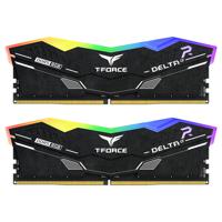 Team Group T-FORCE DELTAα RGB FF7D532G6000HC30DC01 geheugenmodule 32 GB 2 x 16 GB DDR5 6000 MHz - thumbnail