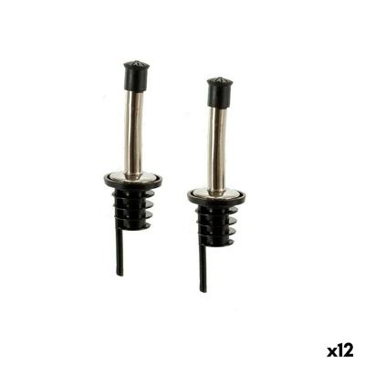 Gietkurk Kinvara CN14451 CN14451 9 x 2,5 x 18,5 cm 9 x 18,5 x 2,5 cm Set (12 Stuks)