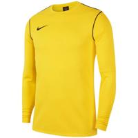 Nike Park 20 Trainingstrui Kids Geel Zwart
