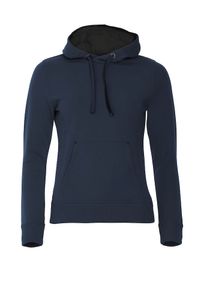 Clique 021042 Classic Hoody Ladies - Dark Navy - XS