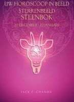 Uw horoscoop in beeld - Sterrenbeeld Steenbok - Jack Chandu - ebook
