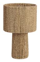 Light & Living Tafellamp Pitino Jute, 51cm - thumbnail