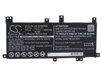 Blu-Basic Laptop accu 4100mah Blu-Basic Laptop accu 4100mah