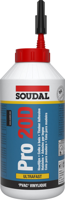 Soudal Supersnelle houtlijm 5kg Rapide Pro 20D - 108899
