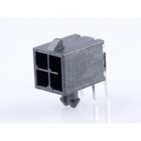 Molex 2125280400 Male behuizing (board) Inhoud: 1 stuk(s) Tray