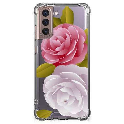 Samsung Galaxy S21 Plus Case Roses Samsung Galaxy S21 Plus Case Roses