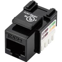 Digitus DN-93501 RJ45-inbouwmodule Keystone CAT 5e - thumbnail