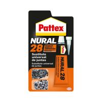 Secondenlijm Pattex Nural 28 40 ml Oranje Secondenlijm Pattex Nural 28 40 ml Oranje