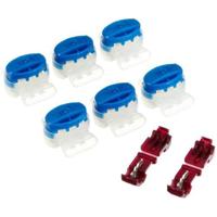 GARDENA koppelstukken/aansluitklemmen connector (4089-20)