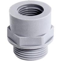 LAPP 52100306 SKINDICHT EKU-M 50X1,5/63X1,5 Wartel uitbreiding M50 M63 Polyamide Grijs-wit (RAL 7035) 10 stuk(s)