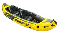 Intex Explorer K2 opblaasbare kajak - 2 personen