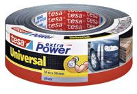 Duct tape tesa extra power uni 50mx50mm grijs | 6 stuks
