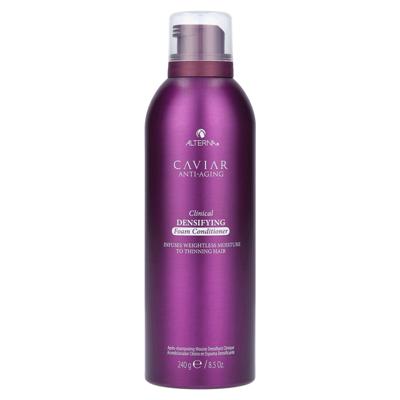 Alterna Caviar Anti-Aging Clinical Densifying Foam Conditioner 240gr Alterna Caviar Anti-Aging Clinical Densifying Foam Conditioner 240gr