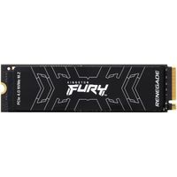 Kingston FURY Renegade 4 TB ssd SFYRS/4000G, M.2 2280, PCIe 4.0 NVMe