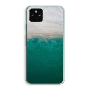 Stranded: Google Pixel 5a 5G Transparant Hoesje