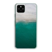Stranded: Google Pixel 5a 5G Transparant Hoesje