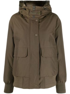 Woolrich doudoune Arctic - Vert